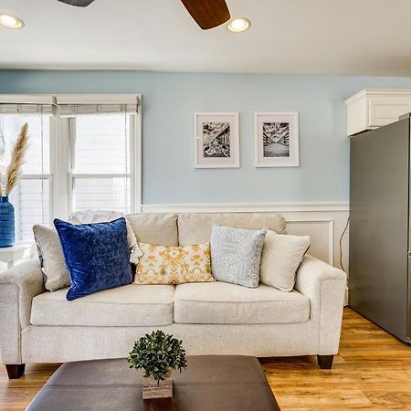 New Jersey Abode - Near Theme Parks, Walk To Beach Keansburg Esterno foto