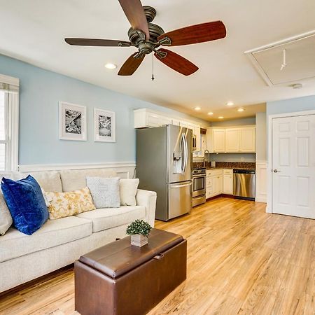 New Jersey Abode - Near Theme Parks, Walk To Beach Keansburg Esterno foto