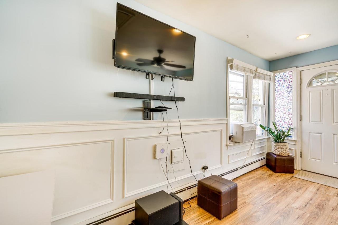New Jersey Abode - Near Theme Parks, Walk To Beach Keansburg Esterno foto