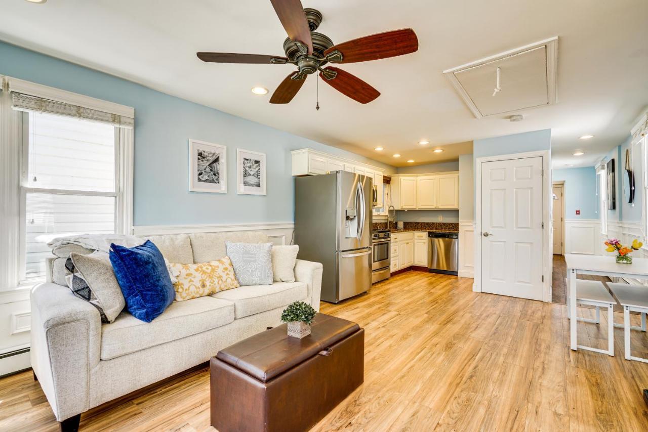 New Jersey Abode - Near Theme Parks, Walk To Beach Keansburg Esterno foto