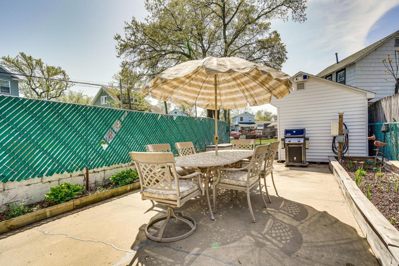 New Jersey Abode - Near Theme Parks, Walk To Beach Keansburg Esterno foto
