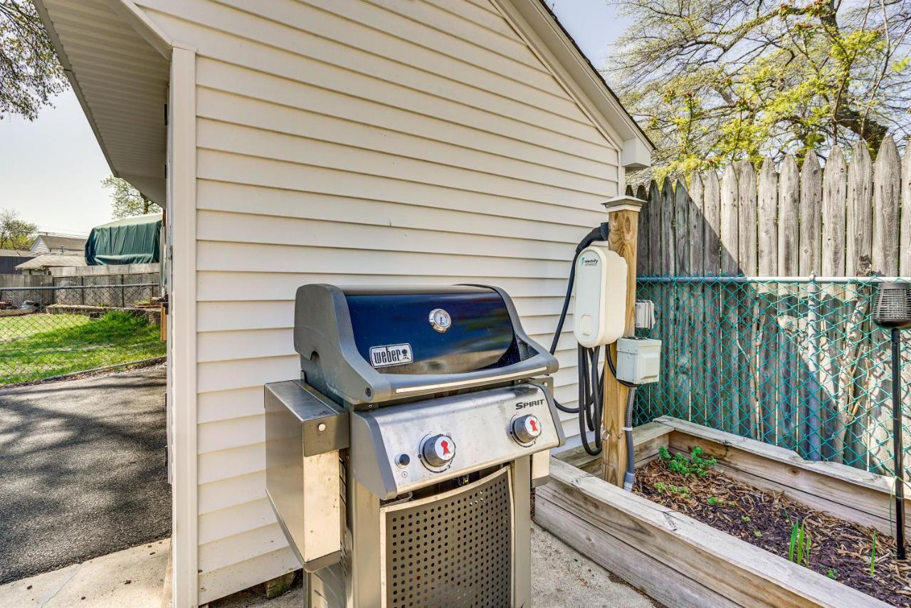 New Jersey Abode - Near Theme Parks, Walk To Beach Keansburg Esterno foto