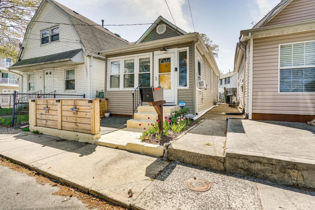 New Jersey Abode - Near Theme Parks, Walk To Beach Keansburg Esterno foto