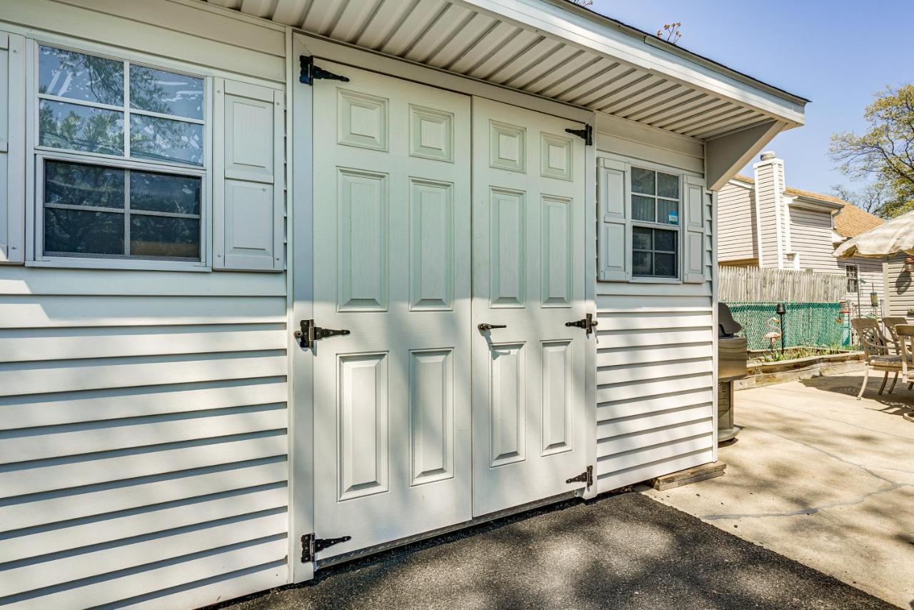 New Jersey Abode - Near Theme Parks, Walk To Beach Keansburg Esterno foto