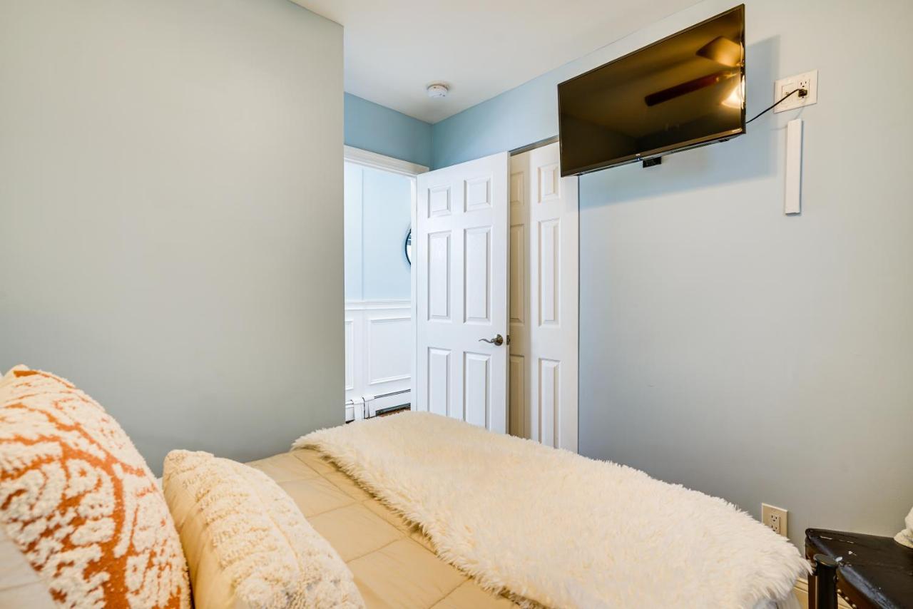 New Jersey Abode - Near Theme Parks, Walk To Beach Keansburg Esterno foto
