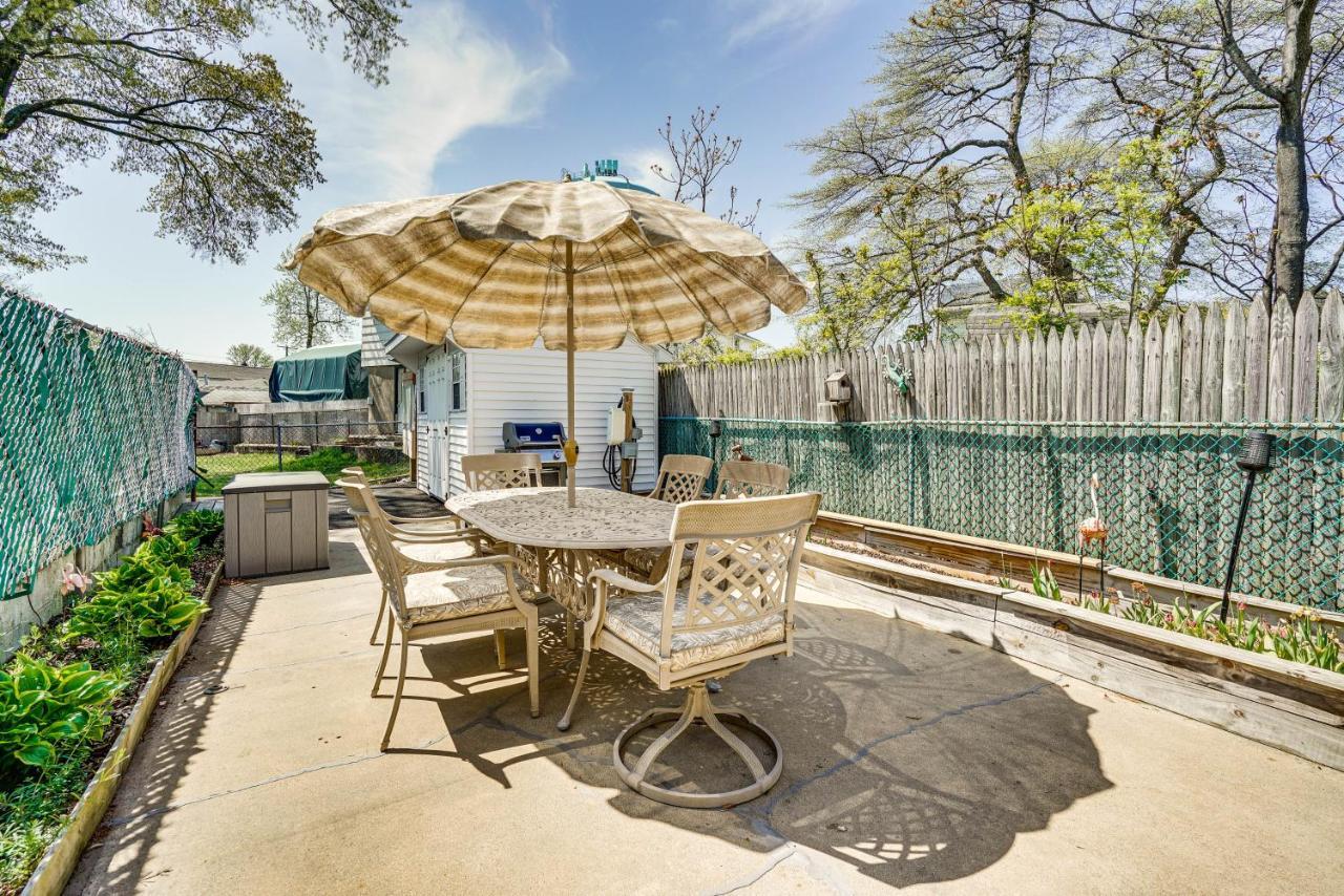 New Jersey Abode - Near Theme Parks, Walk To Beach Keansburg Esterno foto