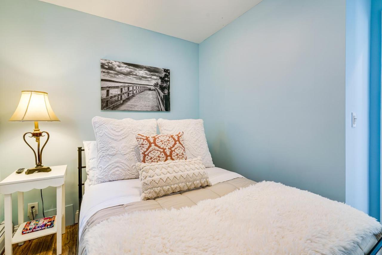New Jersey Abode - Near Theme Parks, Walk To Beach Keansburg Esterno foto