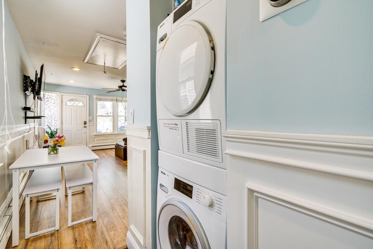 New Jersey Abode - Near Theme Parks, Walk To Beach Keansburg Esterno foto