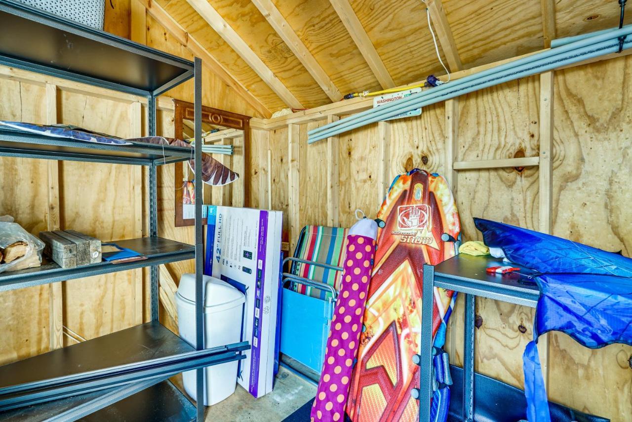 New Jersey Abode - Near Theme Parks, Walk To Beach Keansburg Esterno foto