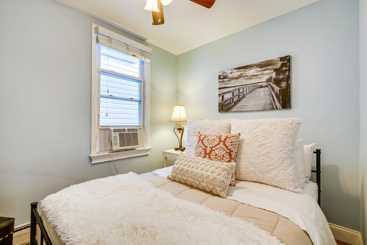 New Jersey Abode - Near Theme Parks, Walk To Beach Keansburg Esterno foto