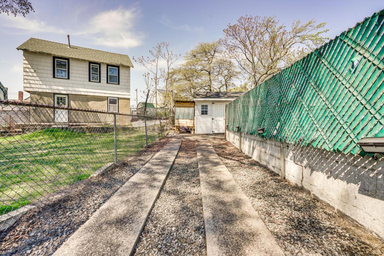 New Jersey Abode - Near Theme Parks, Walk To Beach Keansburg Esterno foto
